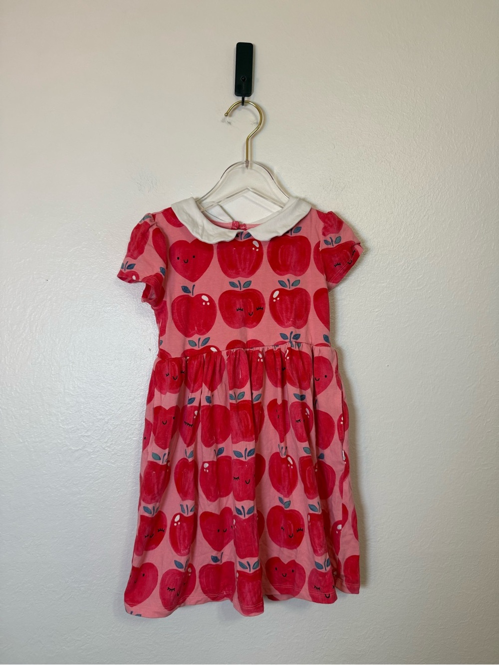 Little Sleepies Sweet
Orchard Collar Skater Dress